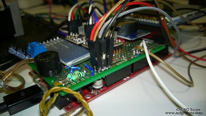 Arduino Due Project Kit: TFT, GPS, RTC, Sensors, Bluetooth & Joystick – Full Component List