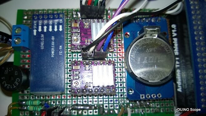 Arduino Due Project Kit: TFT, GPS, RTC, Sensors, Bluetooth & Joystick – Full Component List