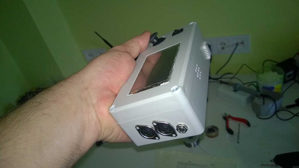 Arduino Due Project Kit: TFT, GPS, RTC, Sensors, Bluetooth & Joystick – Full Component List