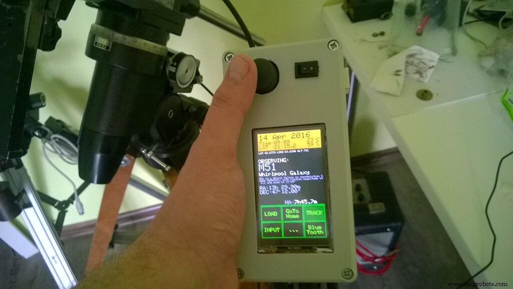 Arduino Due Project Kit: TFT, GPS, RTC, Sensors, Bluetooth & Joystick – Full Component List