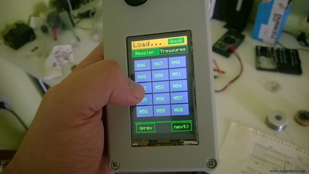 Arduino Due Project Kit: TFT, GPS, RTC, Sensors, Bluetooth & Joystick – Full Component List