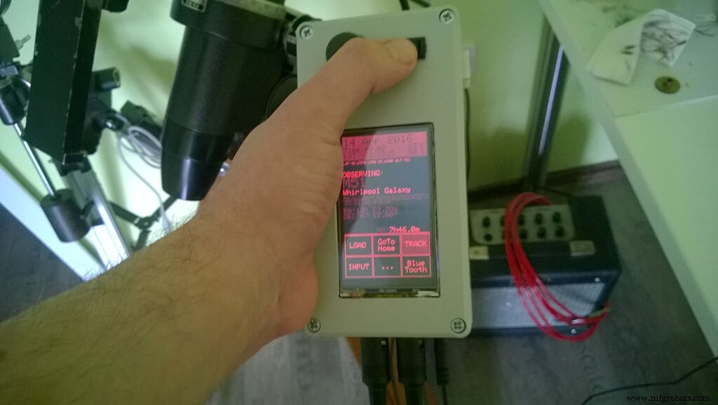 Arduino Due Project Kit: TFT, GPS, RTC, Sensors, Bluetooth & Joystick – Full Component List