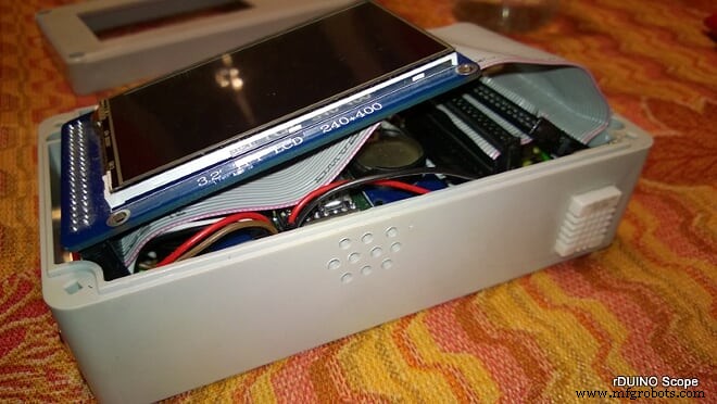 Arduino Due Project Kit: TFT, GPS, RTC, Sensors, Bluetooth & Joystick – Full Component List