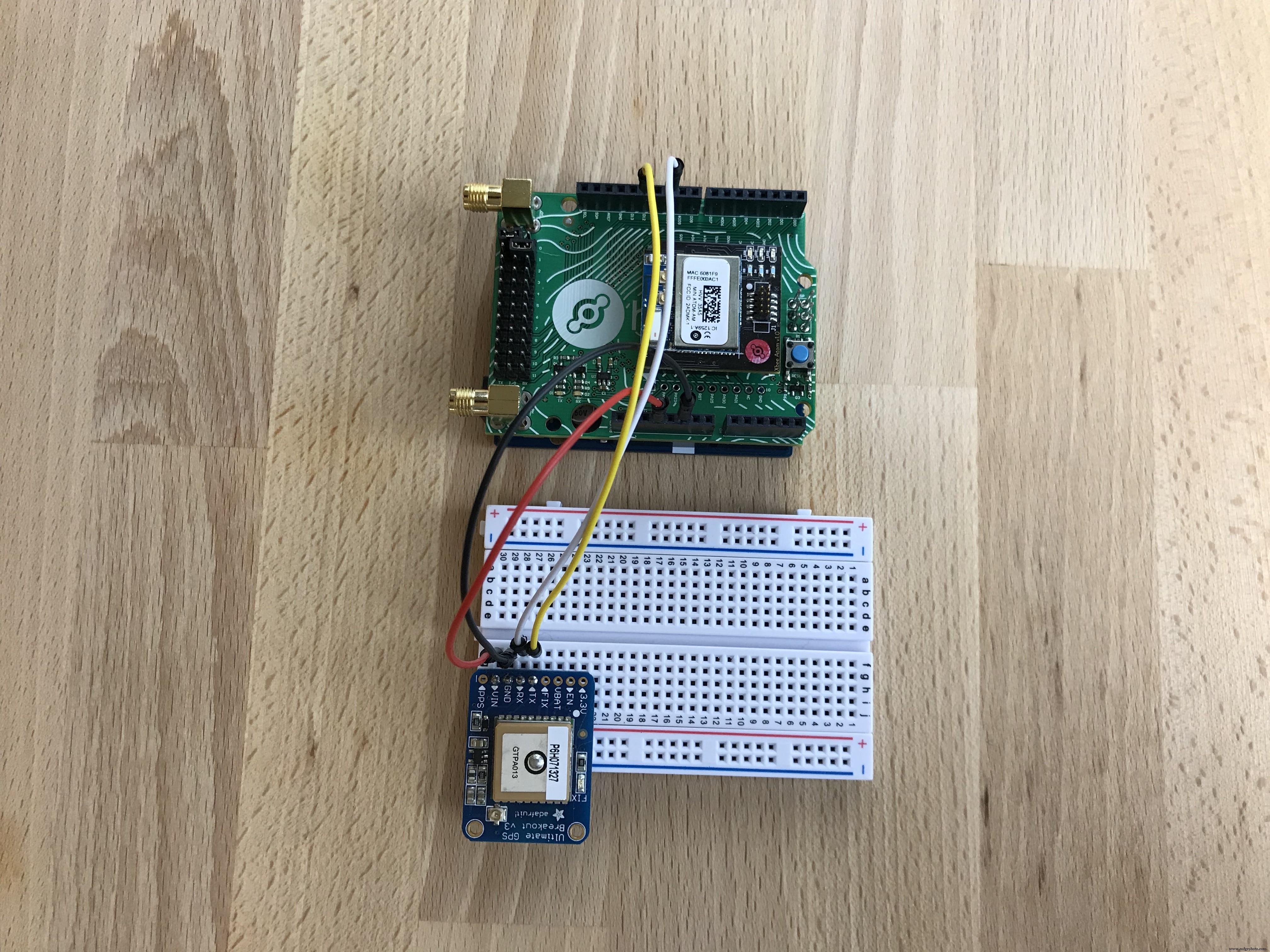 Real‑Time GPS Tracking with Helium, Azure IoT Hub, and Power BI