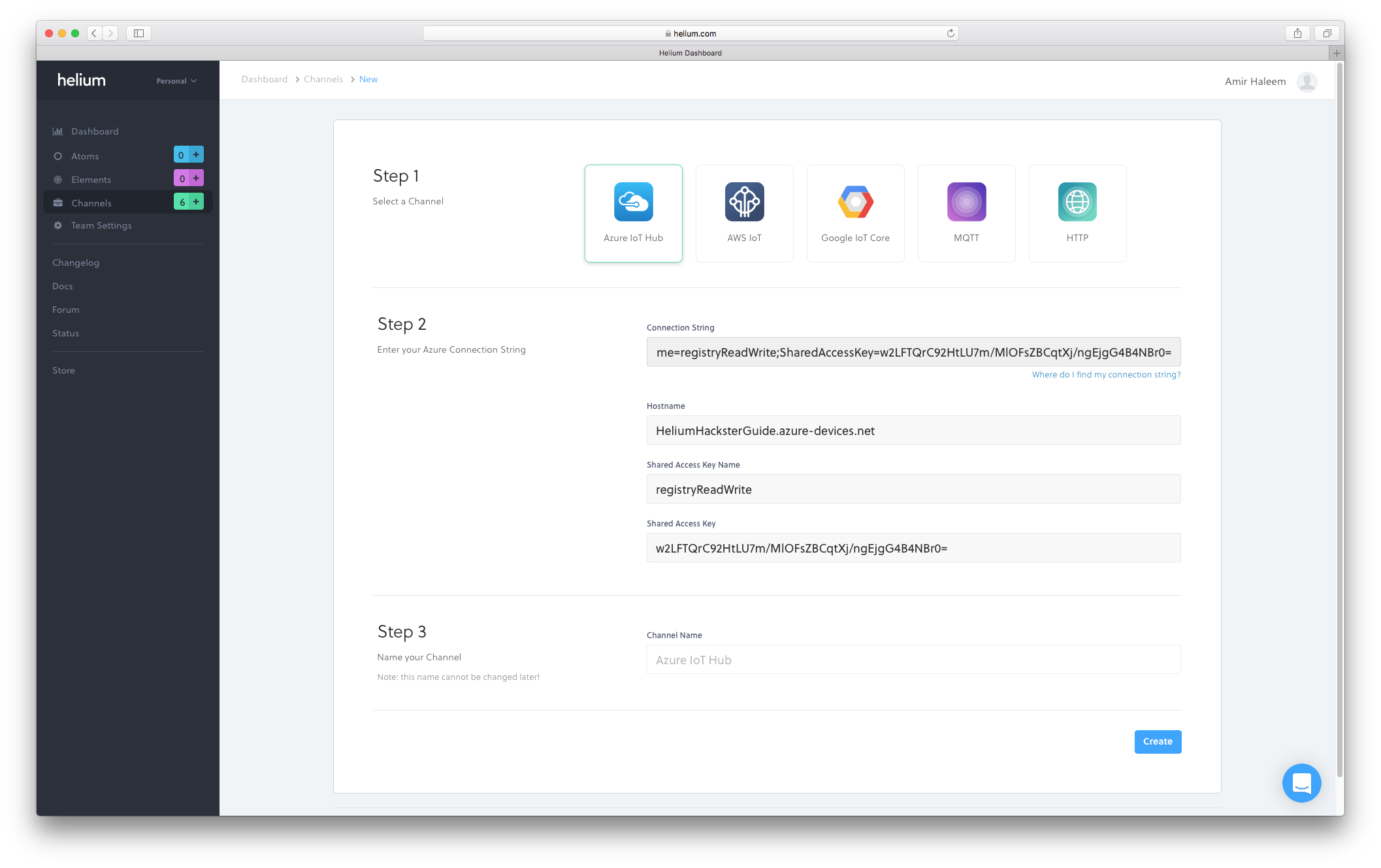Real‑Time GPS Tracking with Helium, Azure IoT Hub, and Power BI