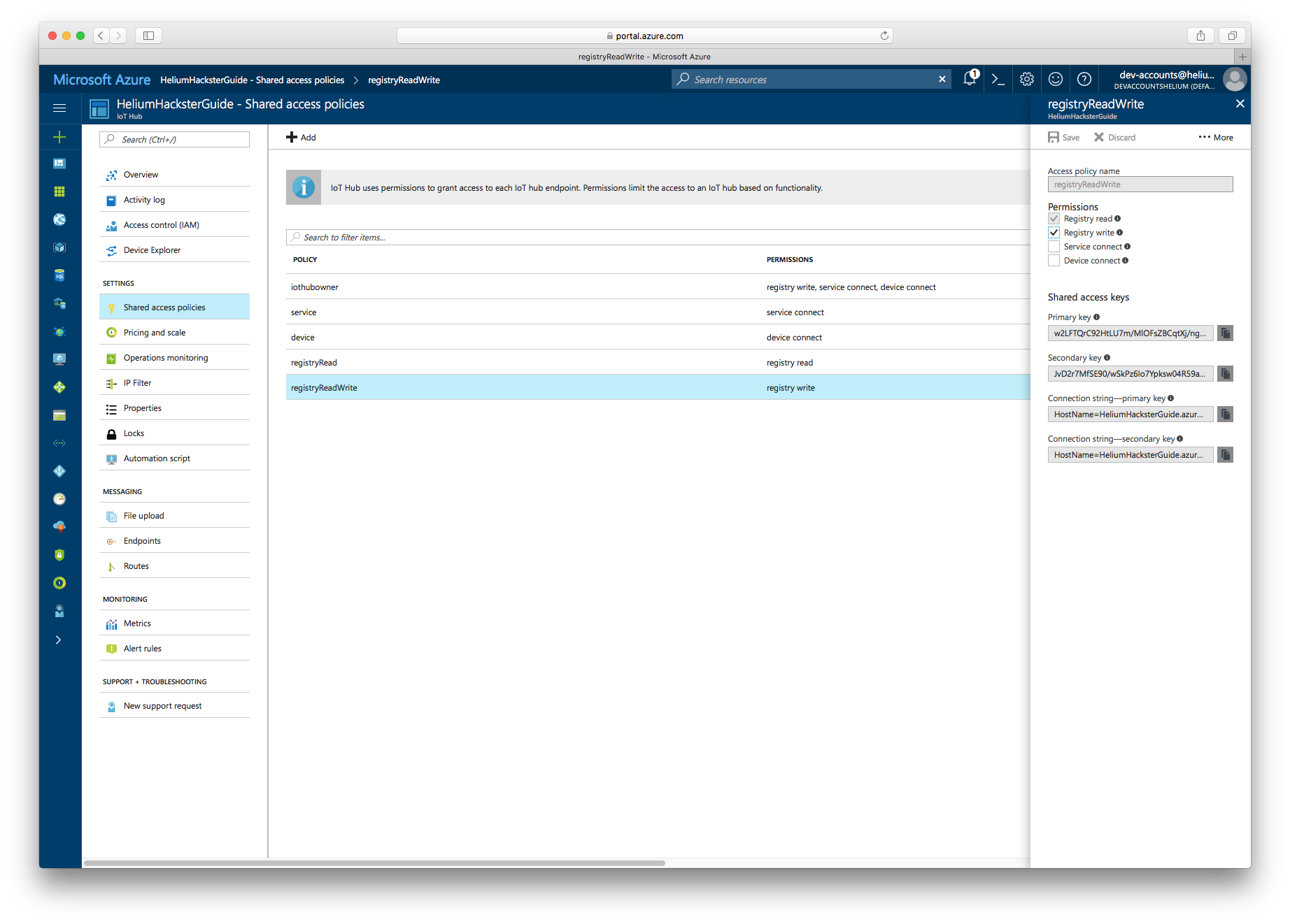 Real‑Time GPS Tracking with Helium, Azure IoT Hub, and Power BI
