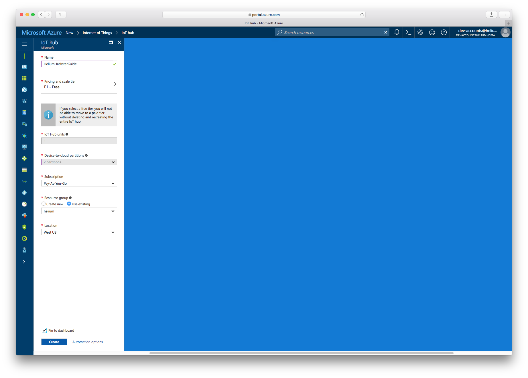 Real‑Time GPS Tracking with Helium, Azure IoT Hub, and Power BI