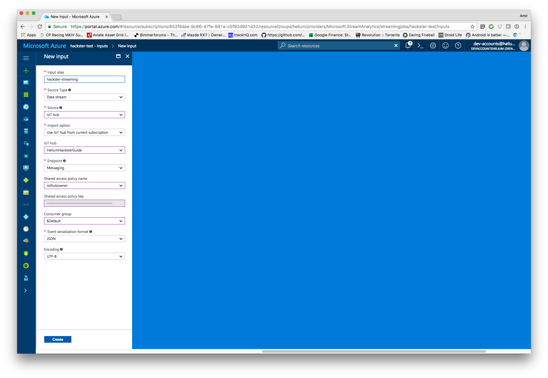 Real‑Time GPS Tracking with Helium, Azure IoT Hub, and Power BI