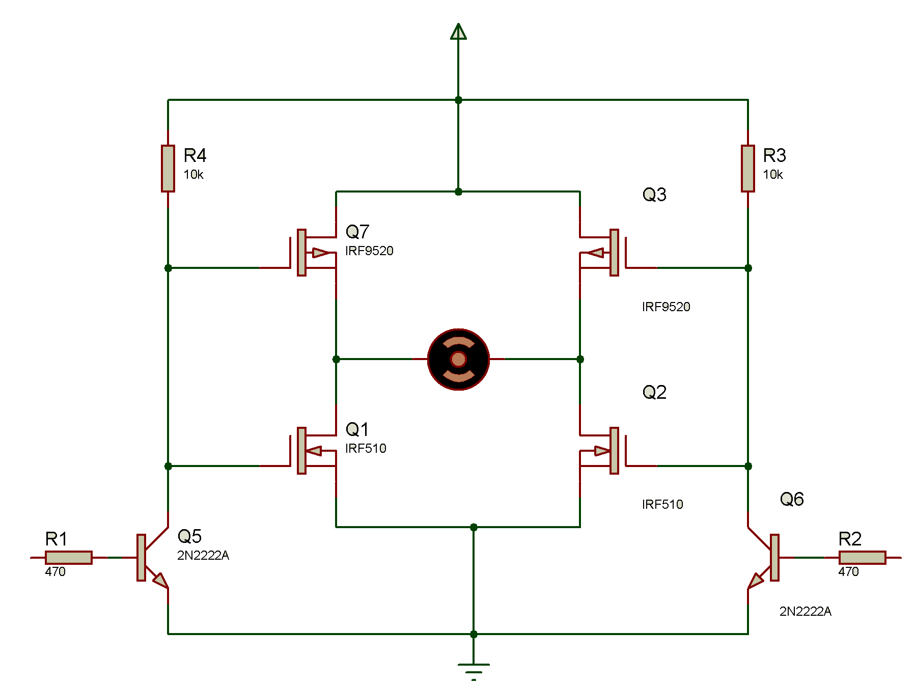 High-Performance Arduino Library for DC Motor Control
