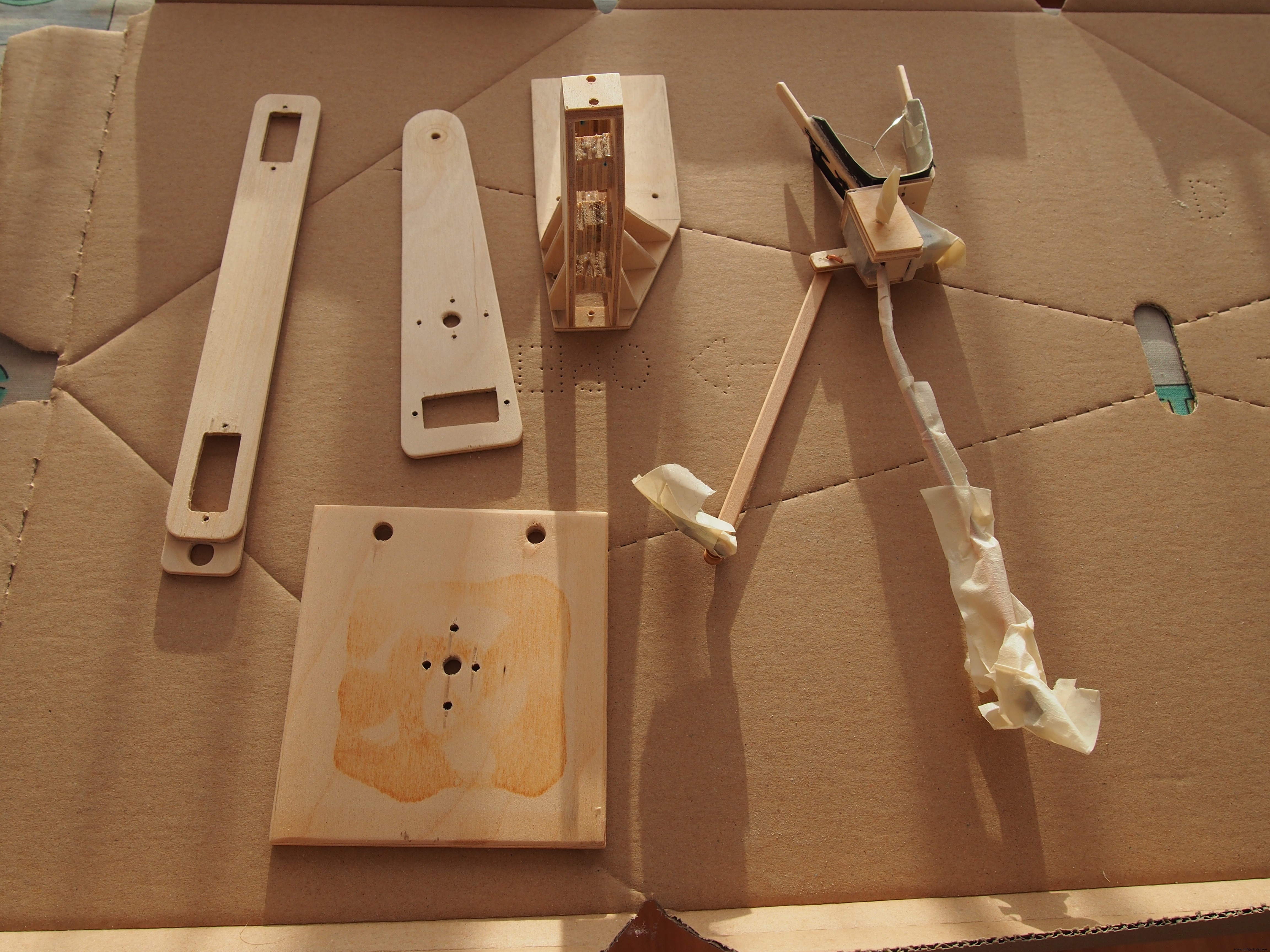 Arduino Yun IoT-Enabled 5-DOF Robotic Arm with Blynk Control