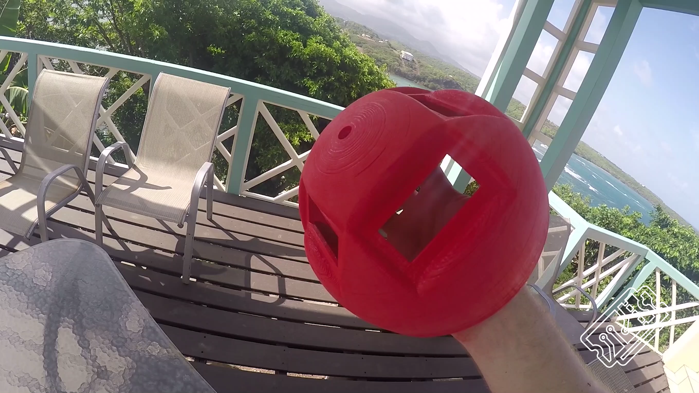 Smart Buoy Project Overview: Build, Electronics, 3D Printing & Dashboard