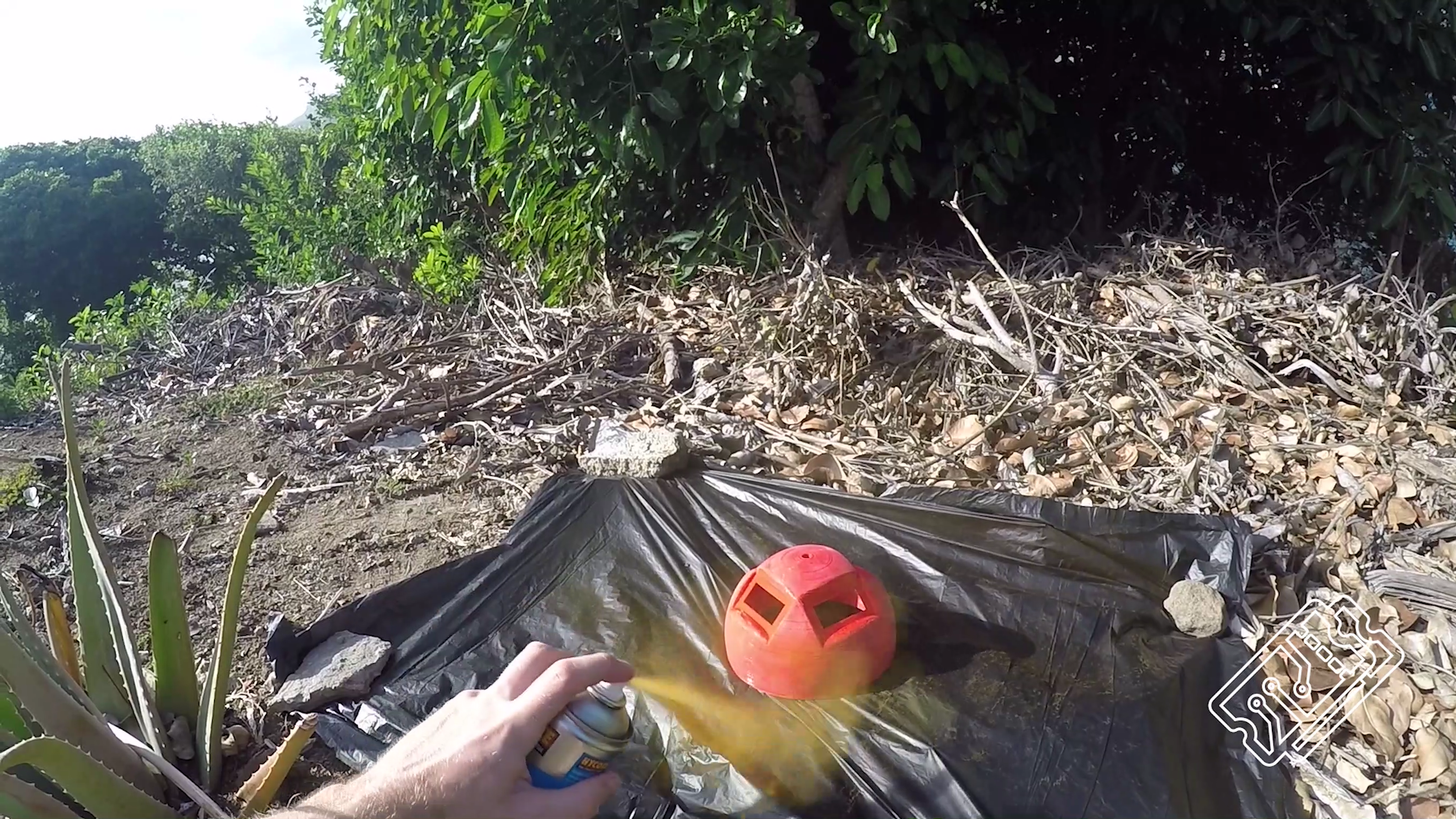 Smart Buoy Project Overview: Build, Electronics, 3D Printing & Dashboard