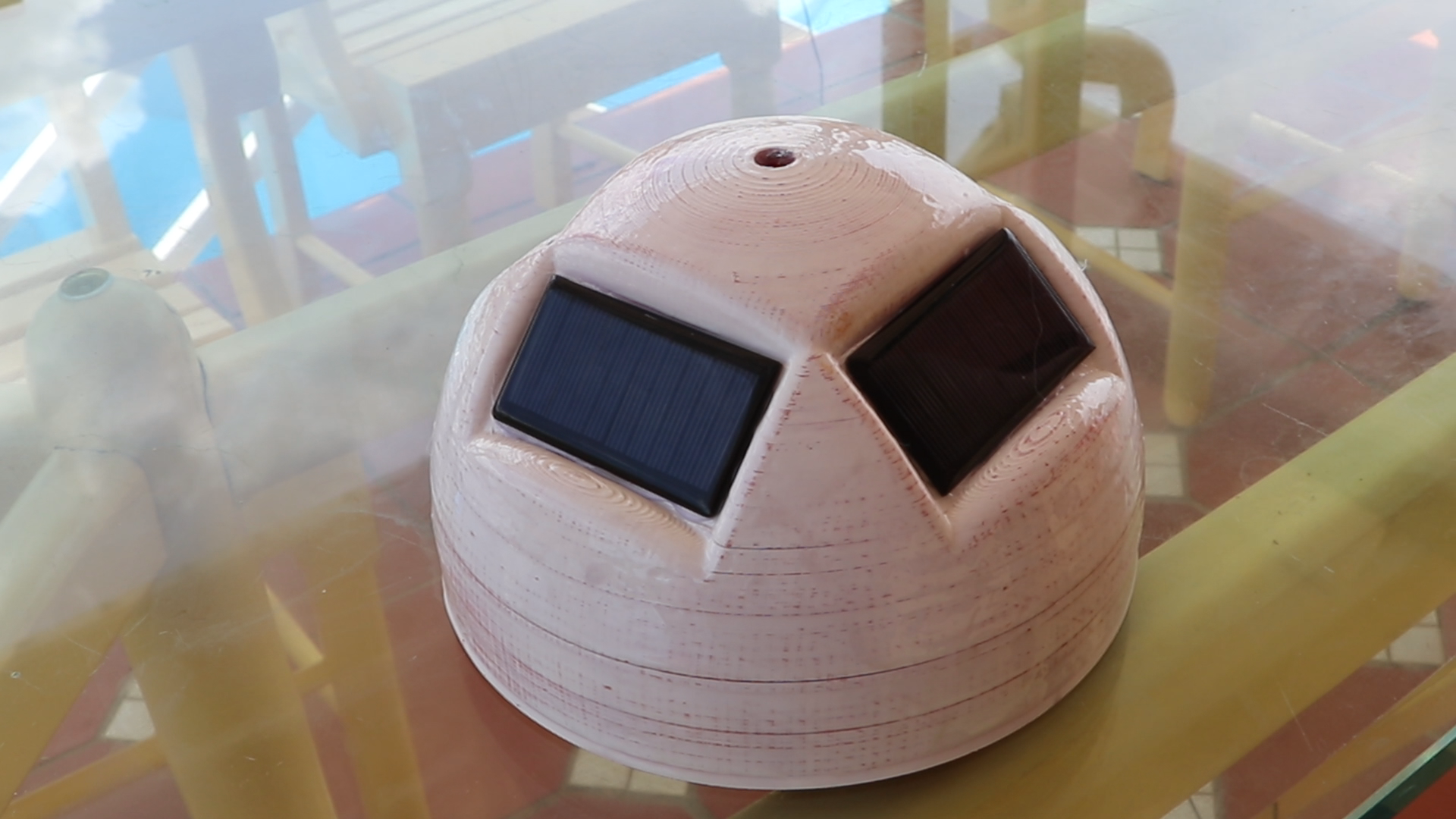 Smart Buoy Project Overview: Build, Electronics, 3D Printing & Dashboard