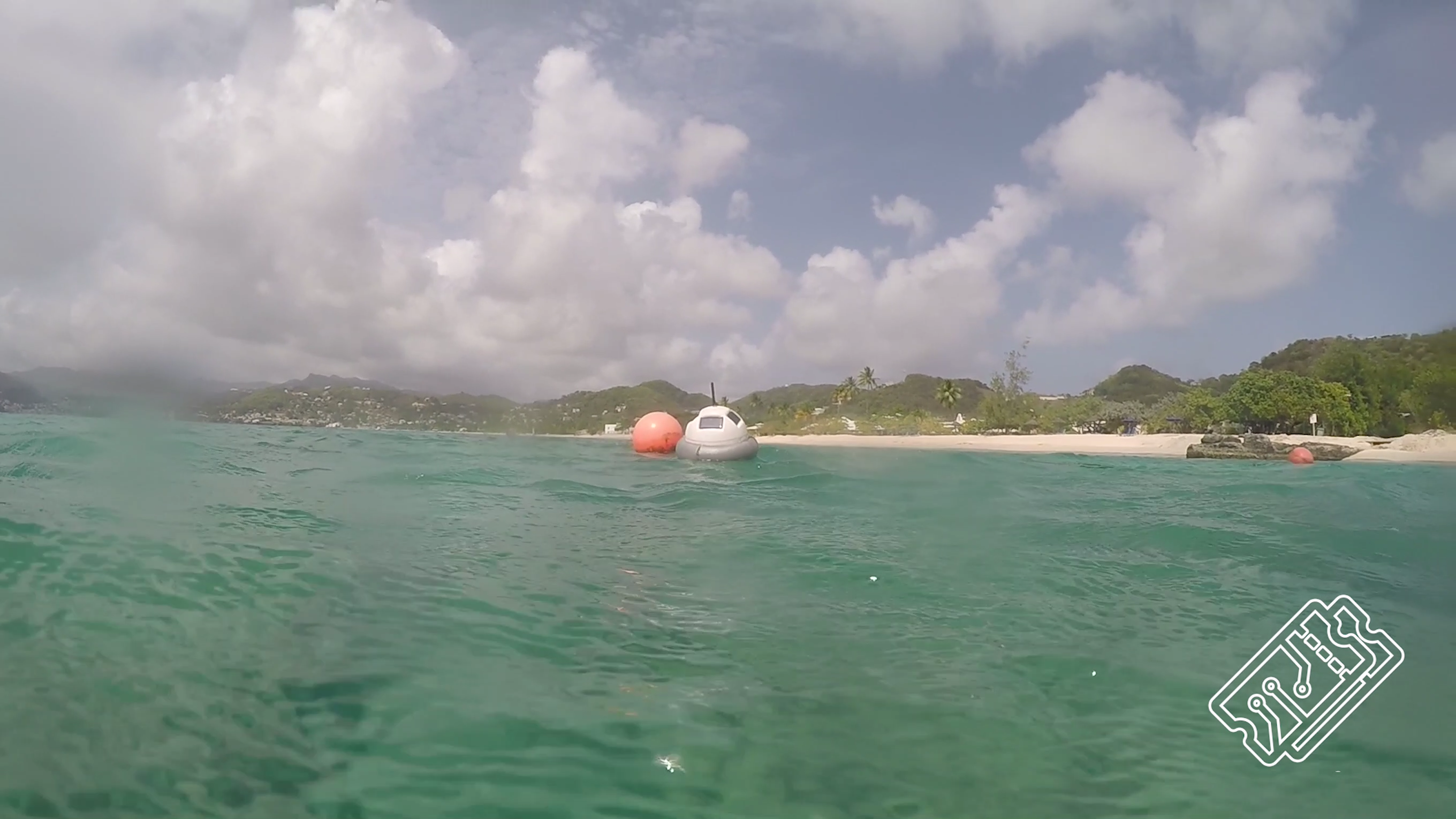 Smart Buoy Project Overview: Build, Electronics, 3D Printing & Dashboard