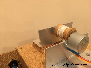 Compact 5-Story Arduino-Driven Mini Elevator