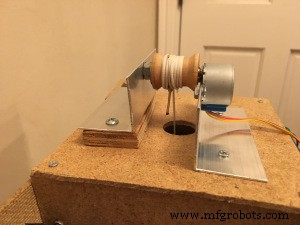 Compact 5-Story Arduino-Driven Mini Elevator