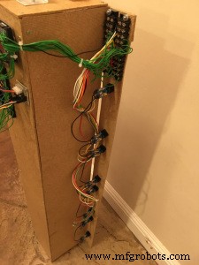 Compact 5-Story Arduino-Driven Mini Elevator