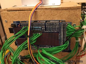 Compact 5-Story Arduino-Driven Mini Elevator