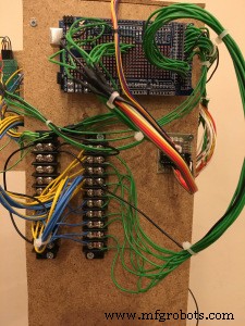 Compact 5-Story Arduino-Driven Mini Elevator