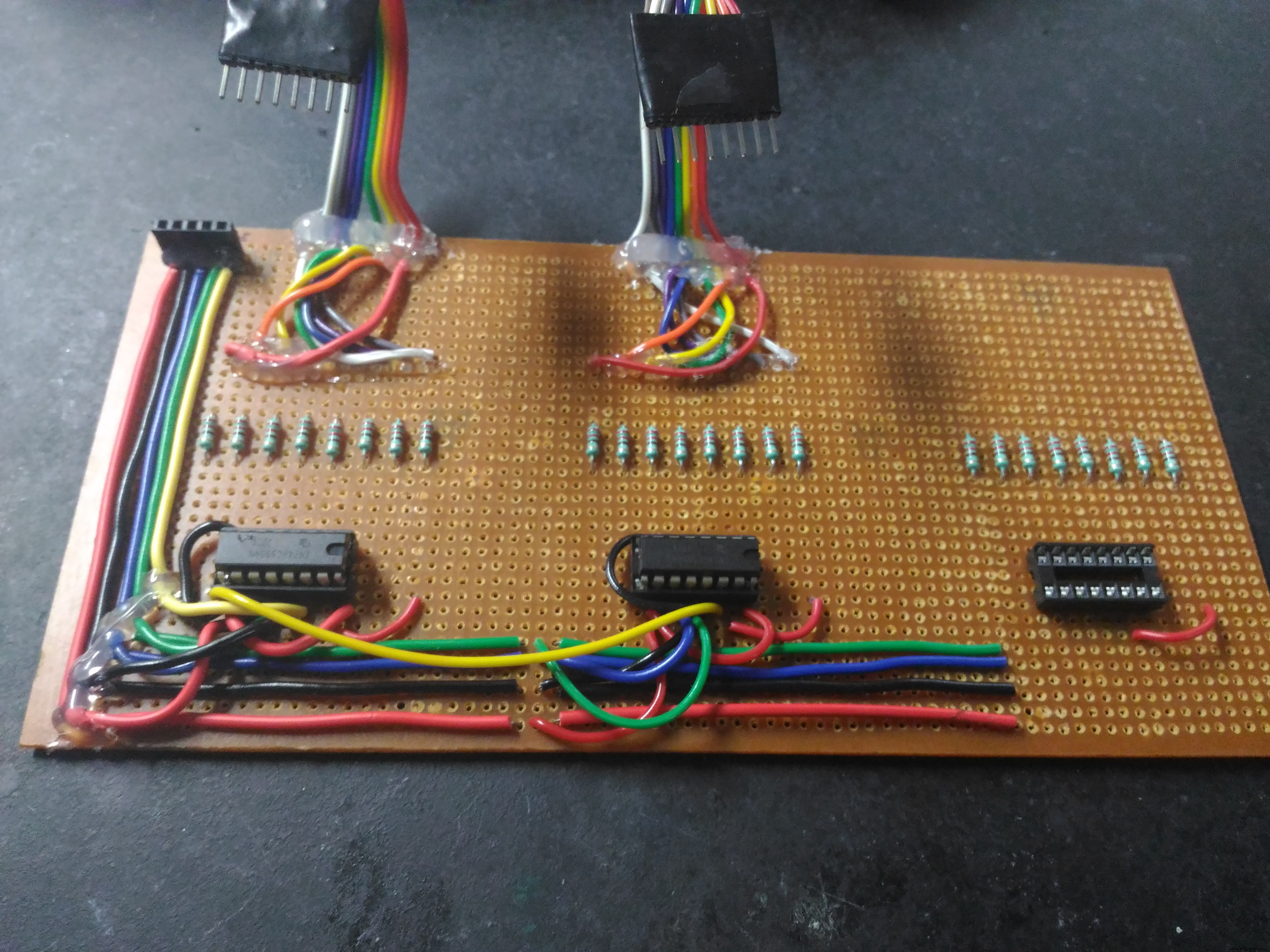 Build a 48x8 Scrolling LED Matrix with Arduino – Step-by-Step Guide