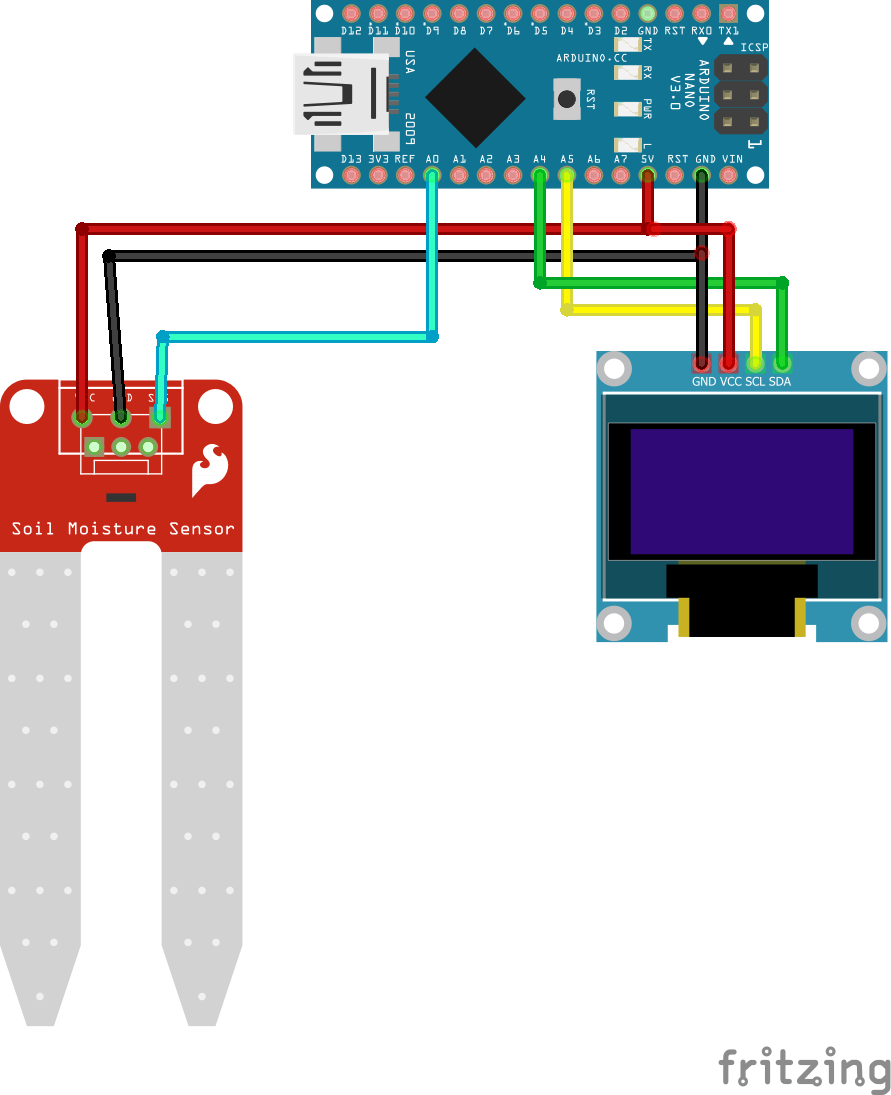 EmoPot: Smart Plant Pot That Visualizes Your Plant’s Health
