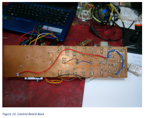 Smart Arduino-Driven Service Elevator for 4-Floor Operation