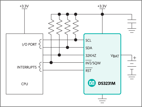 128x64 LCD Smart Clock with Analog/Digital Time & Temperature – Arduino Nano + DS3231 RTC