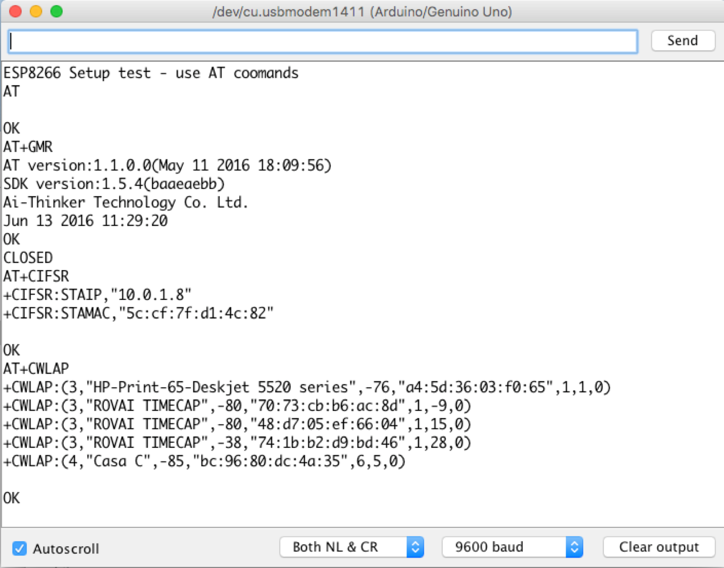Build Simple IoT Projects with Arduino UNO, ESP-01, ThingSpeak & MIT App Inventor