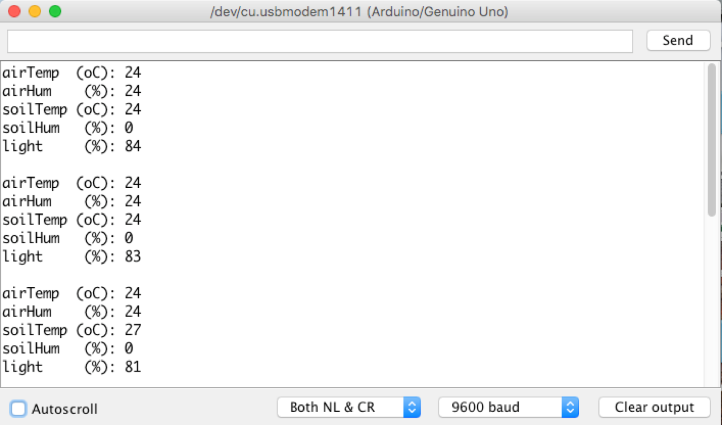 Build Simple IoT Projects with Arduino UNO, ESP-01, ThingSpeak & MIT App Inventor
