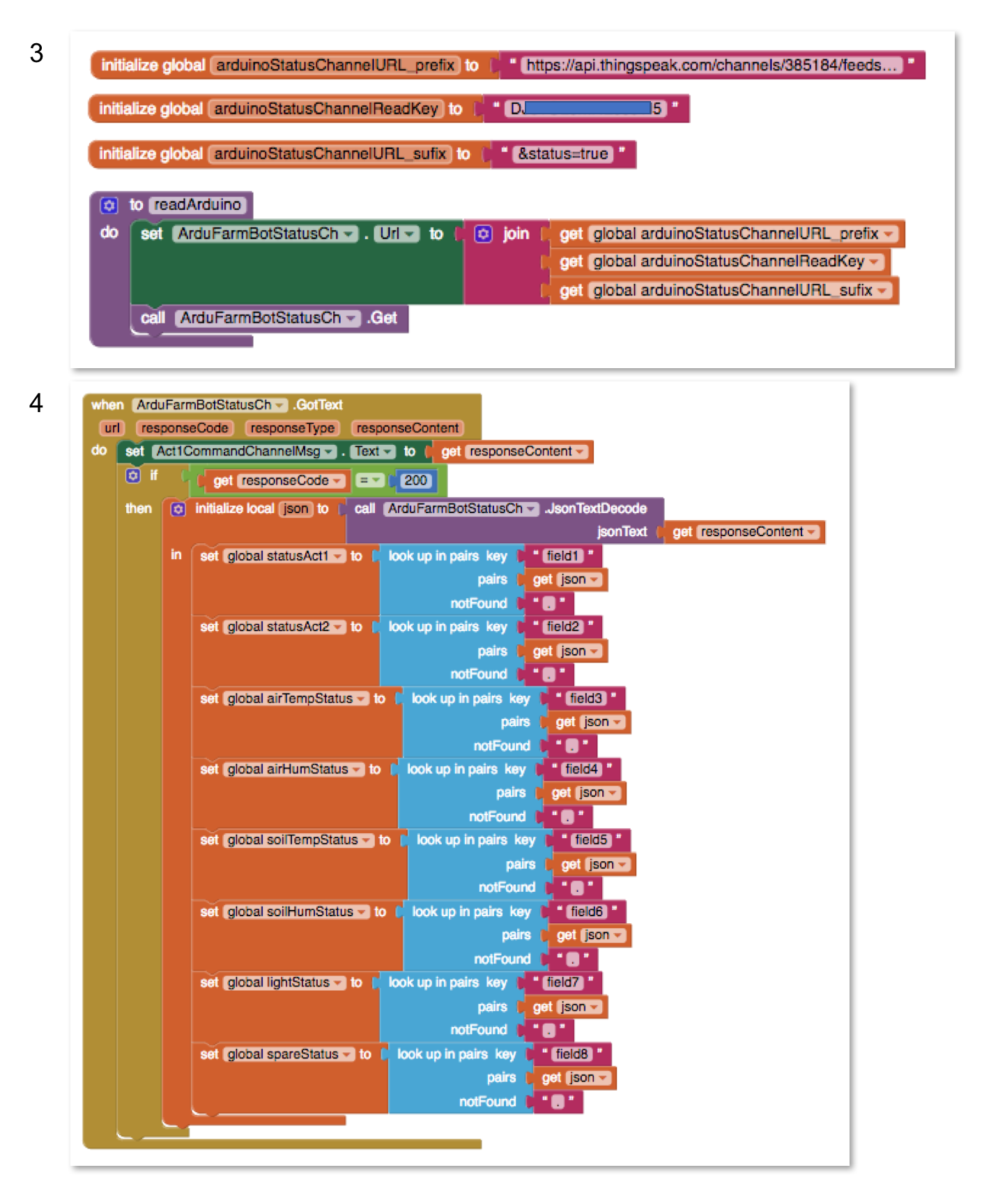 Build Simple IoT Projects with Arduino UNO, ESP-01, ThingSpeak & MIT App Inventor