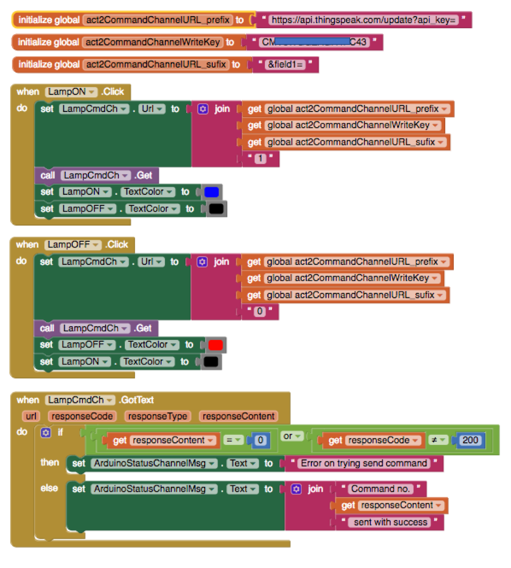 Build Simple IoT Projects with Arduino UNO, ESP-01, ThingSpeak & MIT App Inventor