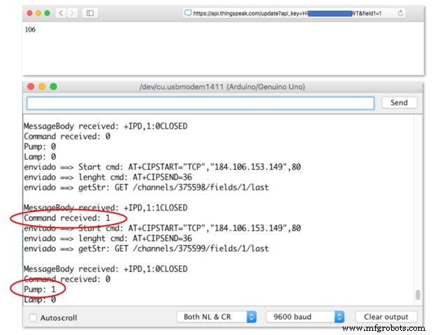 Build Simple IoT Projects with Arduino UNO, ESP-01, ThingSpeak & MIT App Inventor