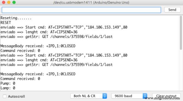 Build Simple IoT Projects with Arduino UNO, ESP-01, ThingSpeak & MIT App Inventor