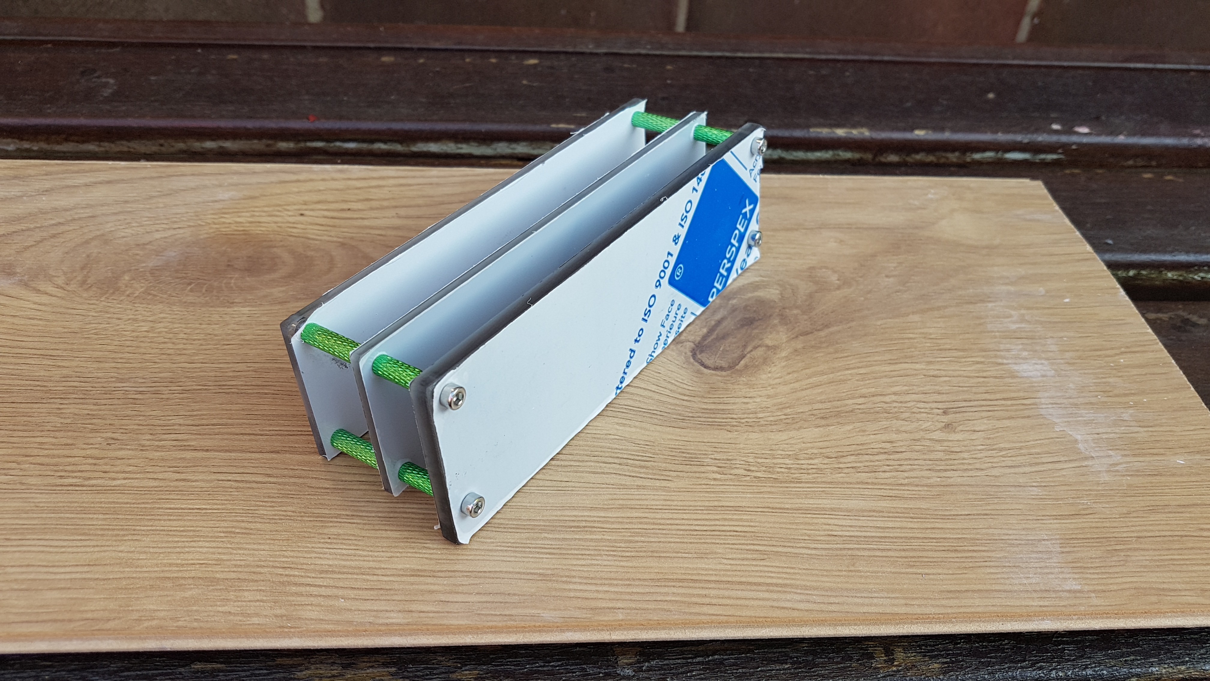 High-Precision LED Matrix Clock with DS3231 RTC, BME280 Weather, BH1750 Light Sensor & ESP01 NTP Connectivity