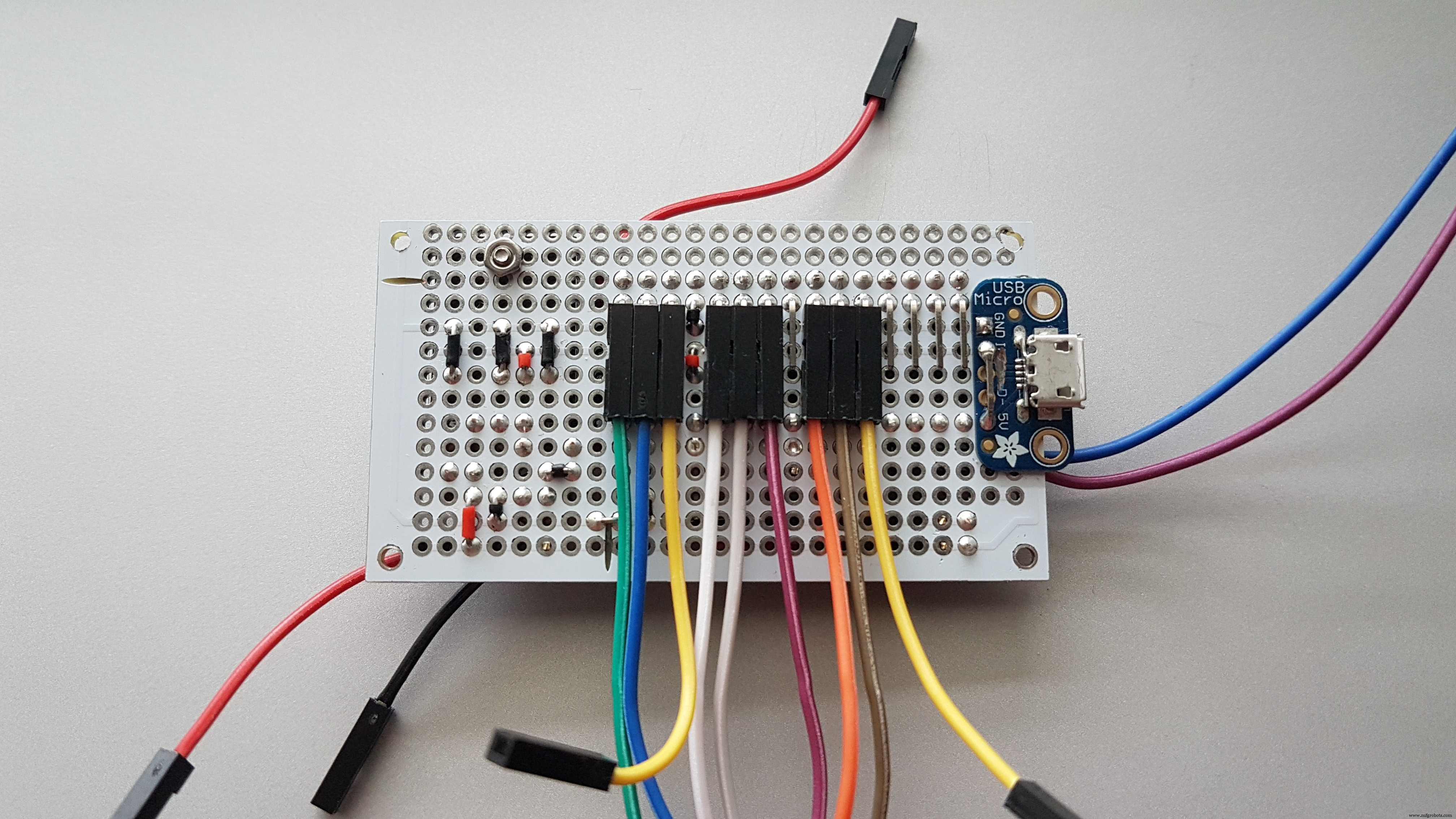 High-Precision LED Matrix Clock with DS3231 RTC, BME280 Weather, BH1750 Light Sensor & ESP01 NTP Connectivity
