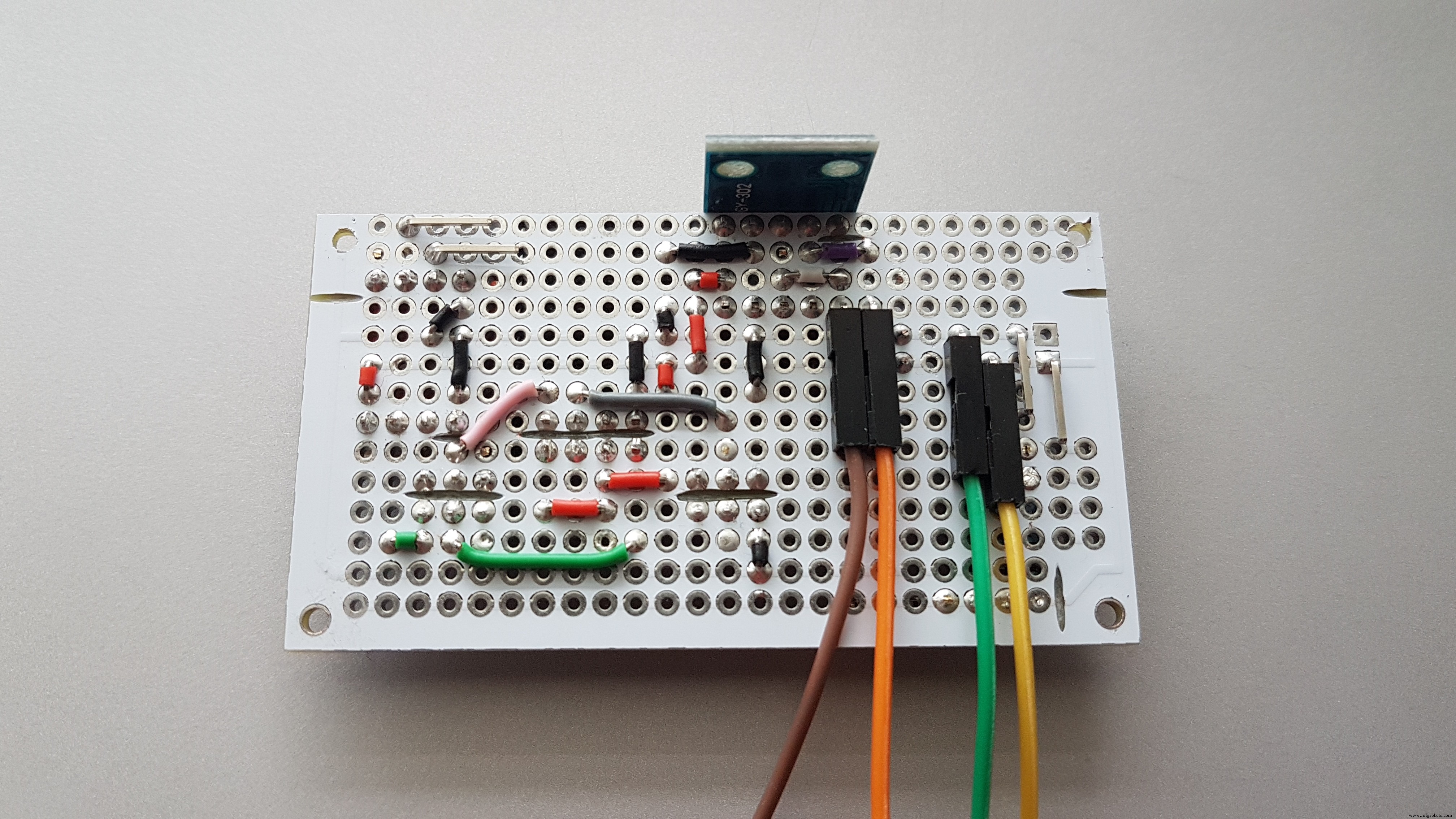 High-Precision LED Matrix Clock with DS3231 RTC, BME280 Weather, BH1750 Light Sensor & ESP01 NTP Connectivity