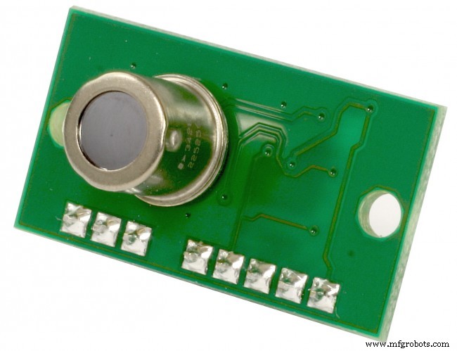 Build a Gesture & Motion Detector with PIR Sensor & Arduino Nano