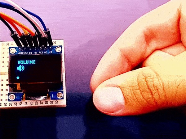 Build a Gesture & Motion Detector with PIR Sensor & Arduino Nano