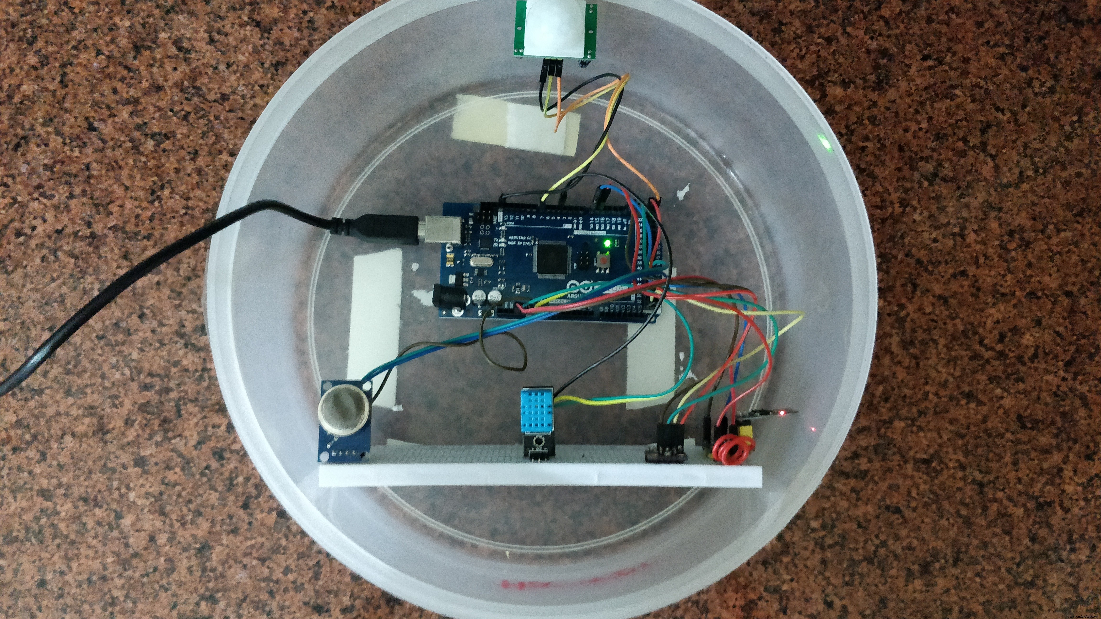 Industrial IoT Monitoring: Essential Hardware Components and Setup Guide