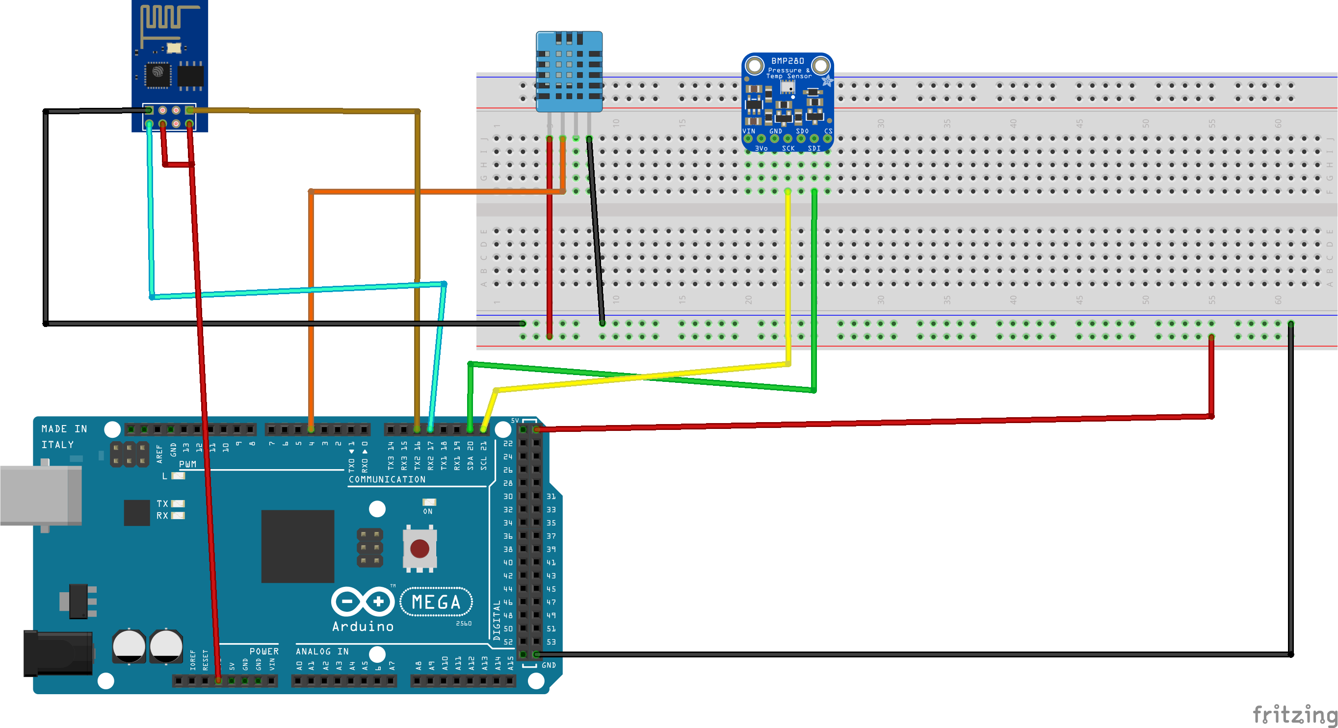 Industrial IoT Monitoring: Essential Hardware Components and Setup Guide