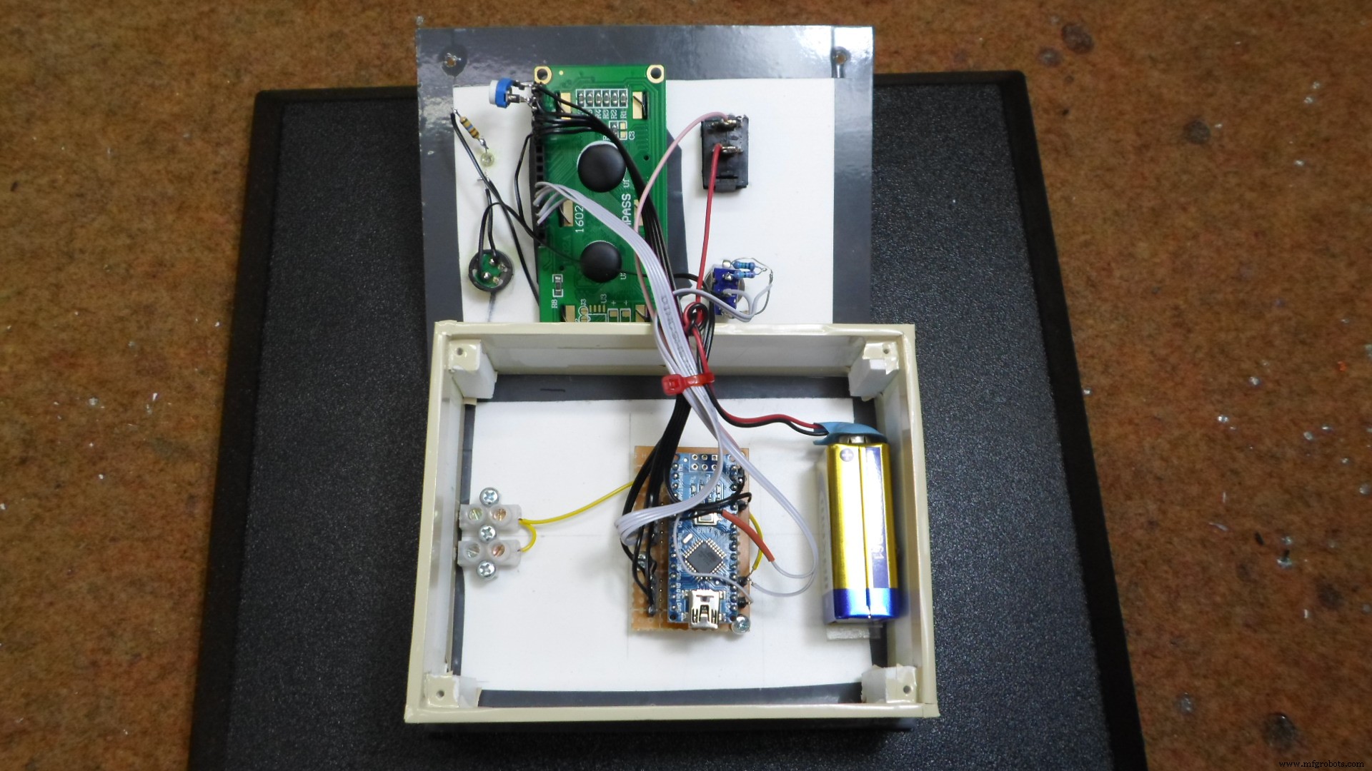 Build an Ultra‑Sensitive EMF Detector with Arduino Nano