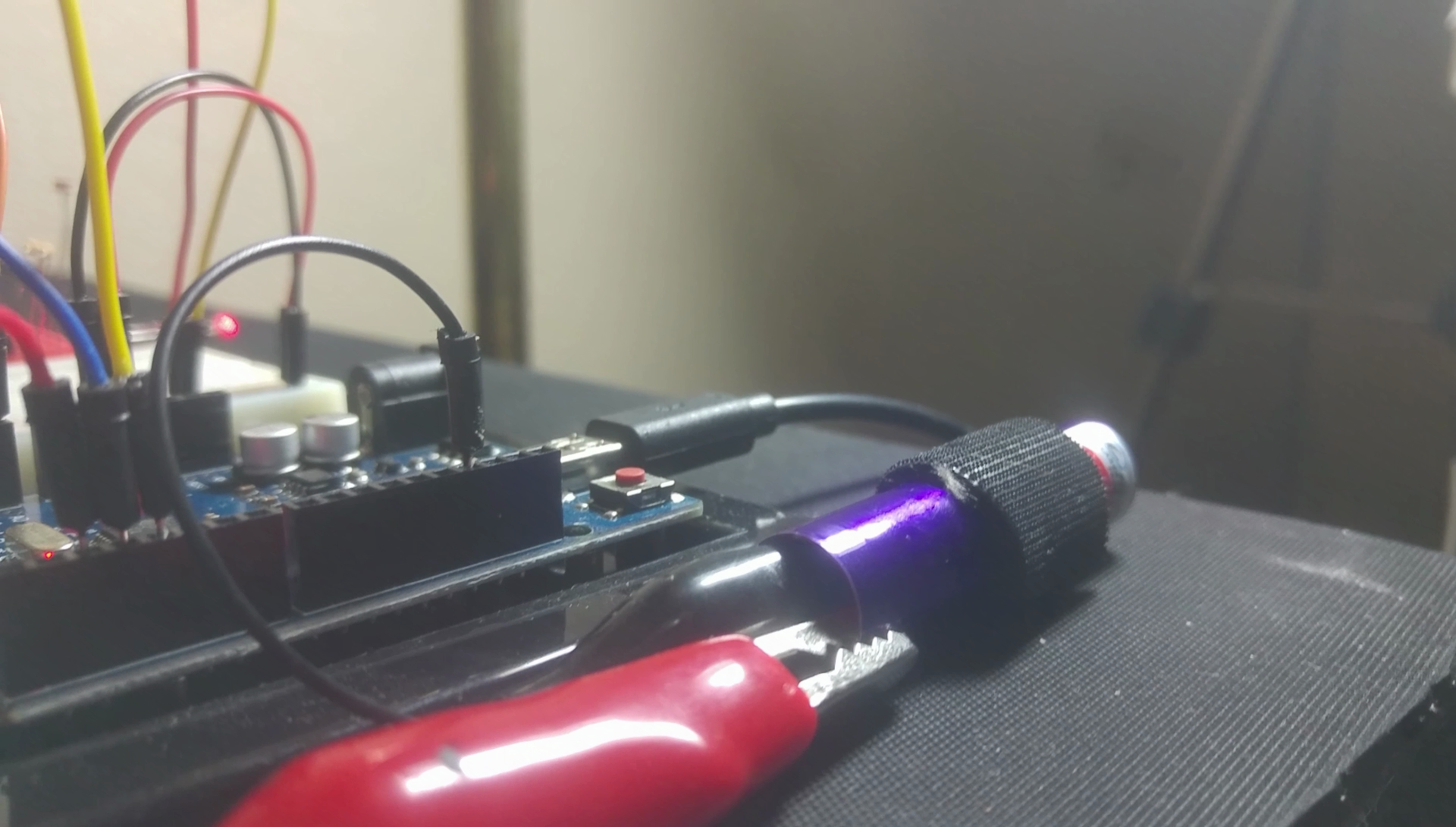 Arduino Laser Tripwire Project: Build a Simple Intrusion Detector