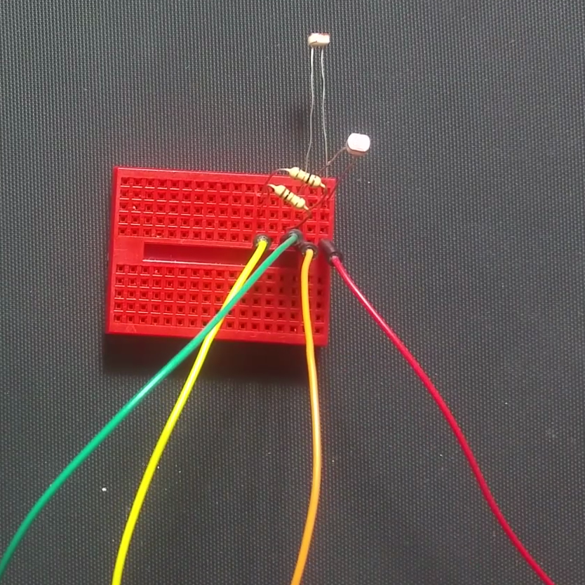 Arduino Laser Tripwire Project: Build a Simple Intrusion Detector