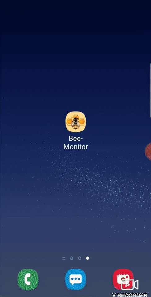 BeeMonitor: Smart Beekeeping Management App
