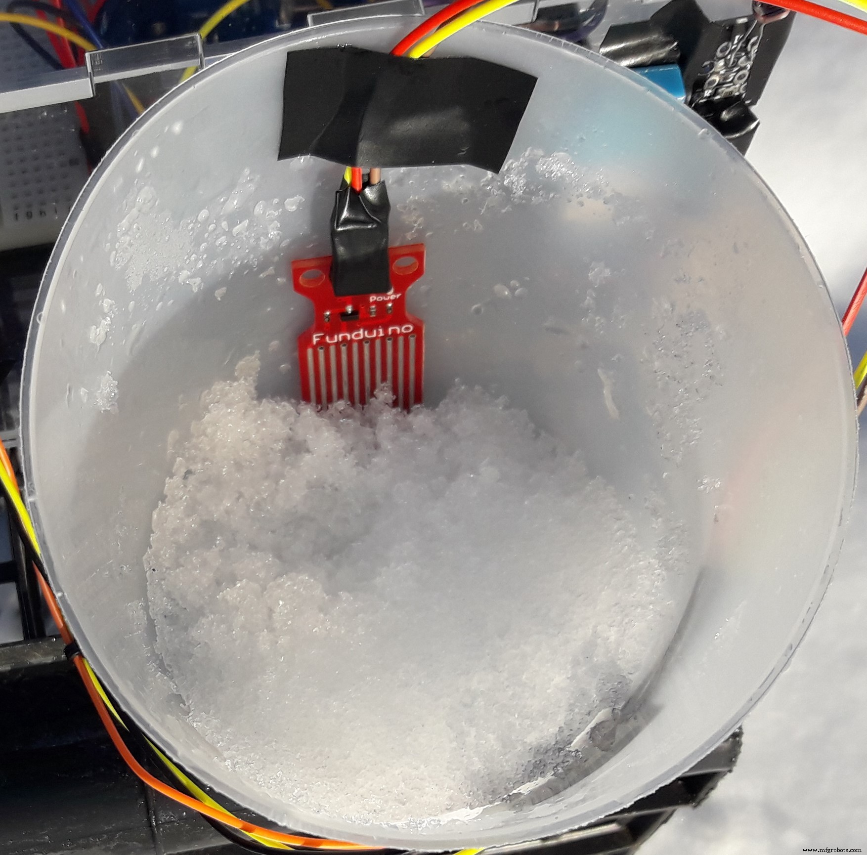 Build a Smart Weather Station with Arduino UNO and AWS Integration