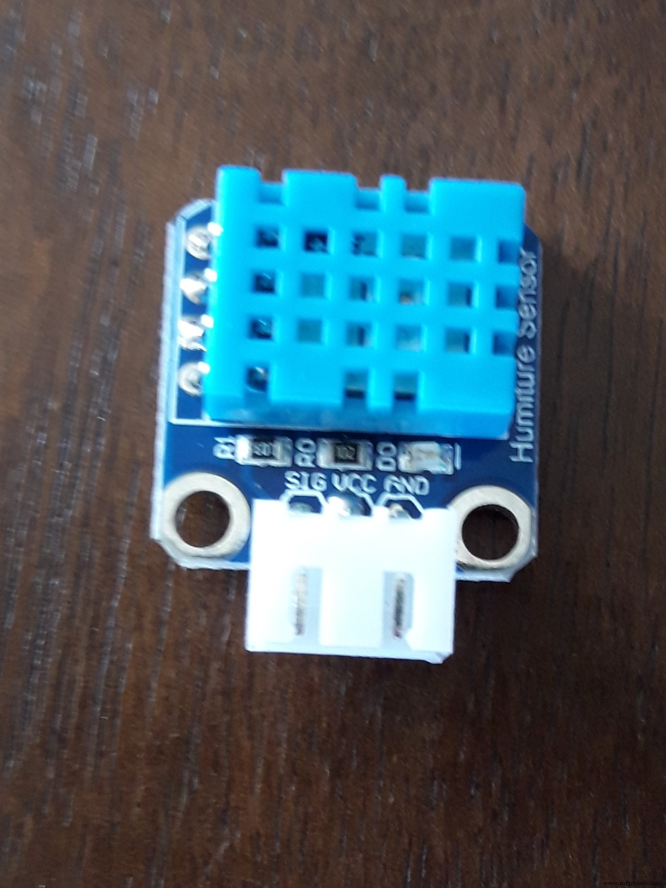 Build a Smart Weather Station with Arduino UNO and AWS Integration