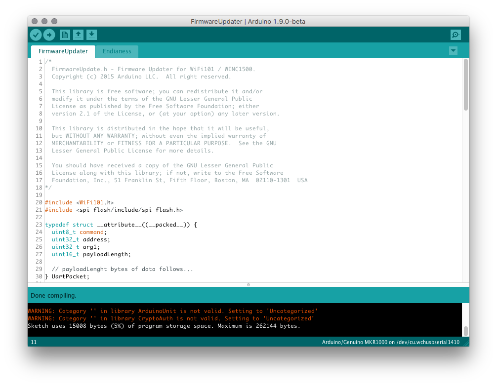 IoT Love Pillow: Remote Hugs with Arduino MKR Bundle