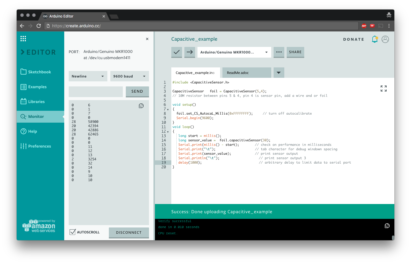 IoT Love Pillow: Remote Hugs with Arduino MKR Bundle