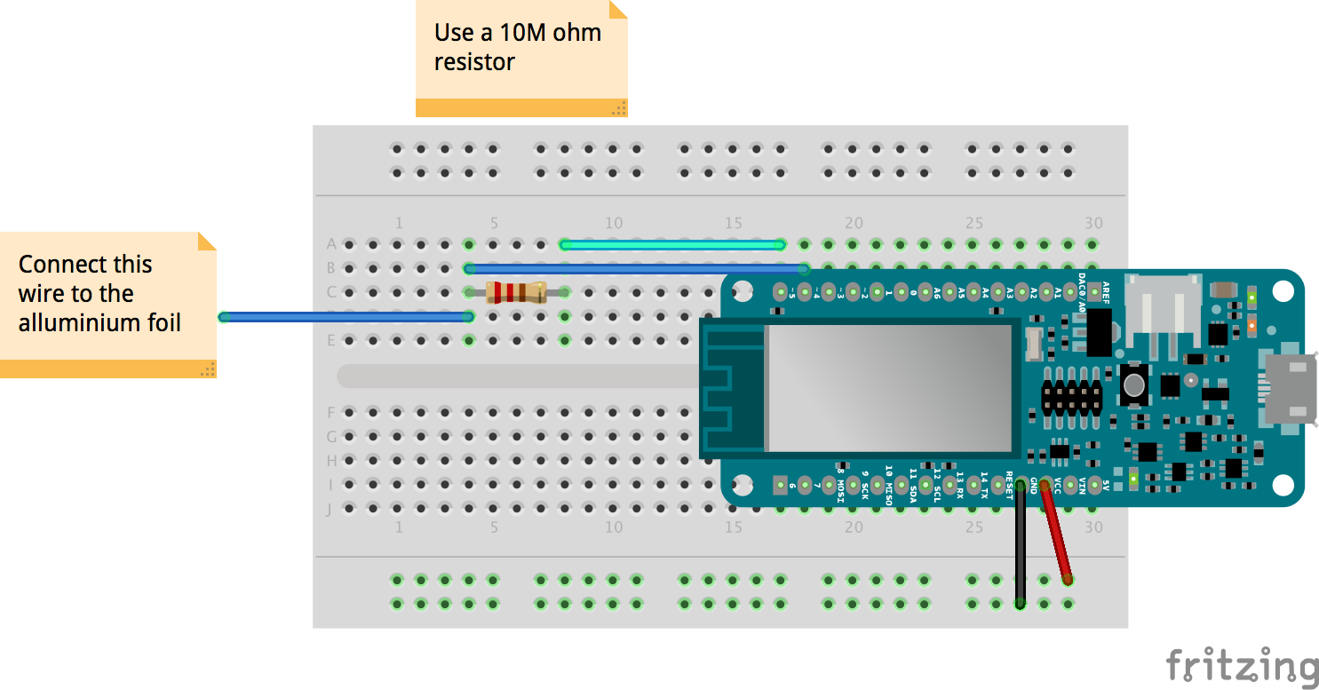 IoT Love Pillow: Remote Hugs with Arduino MKR Bundle