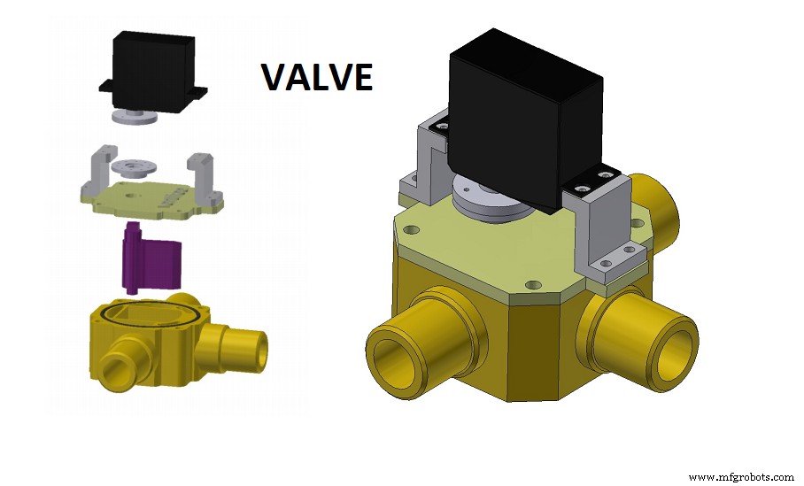 Open-Source COVID-19 Pulmonary Ventilator – Arduino-Based DIY Respiratory Support System